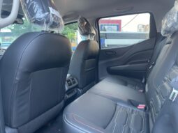 NISSAN FRONTIER Pro-4X 2027 lleno