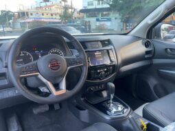 NISSAN FRONTIER Pro-4X 2027 lleno