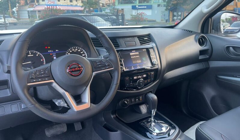 NISSAN FRONTIER Pro-4X 2027 lleno
