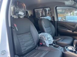 NISSAN FRONTIER Pro-4X 2027 lleno
