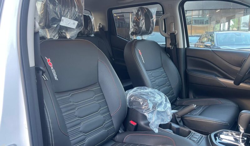 NISSAN FRONTIER Pro-4X 2027 lleno