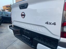 NISSAN FRONTIER Pro-4X 2027 lleno