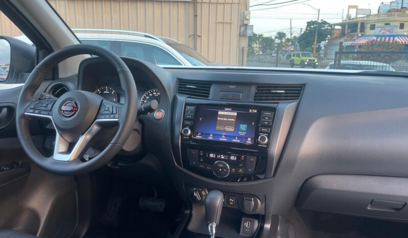 NISSAN FRONTIER Pro-4X 2027 lleno