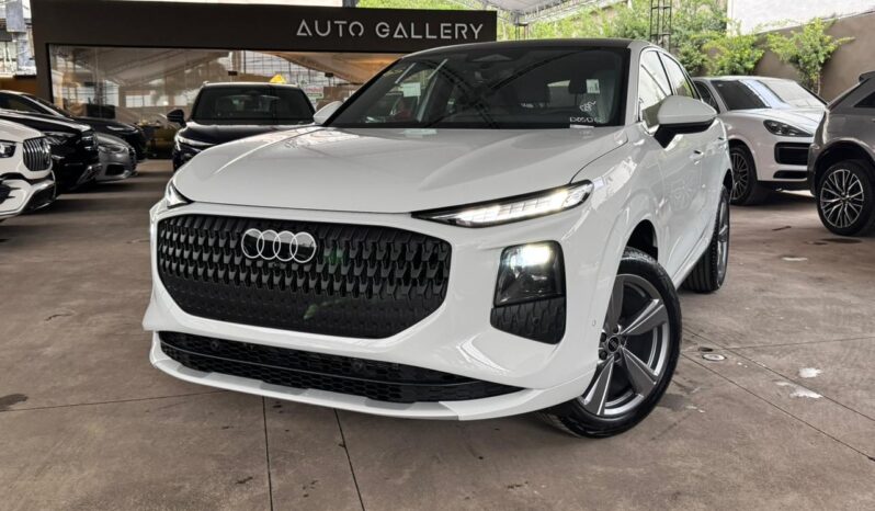 AUDI Q3 SPORTBACK 2026 lleno