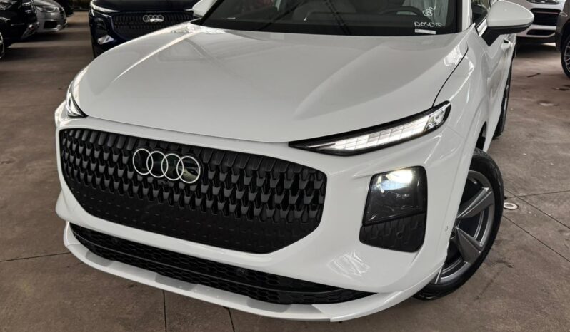 AUDI Q3 SPORTBACK 2026 lleno