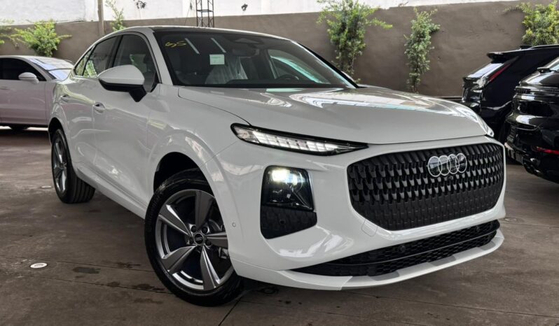 AUDI Q3 SPORTBACK 2026 lleno