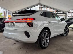 AUDI Q3 SPORTBACK 2026 lleno