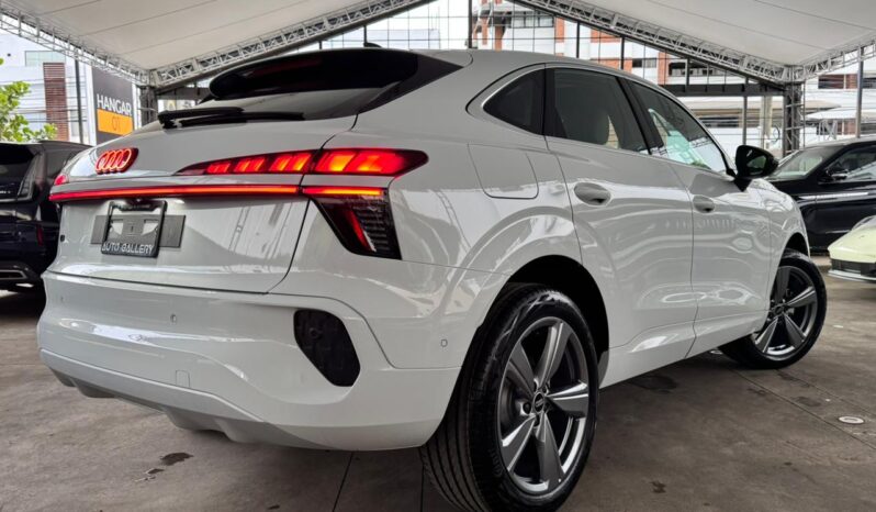 AUDI Q3 SPORTBACK 2026 lleno