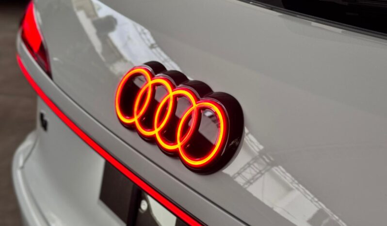 AUDI Q3 SPORTBACK 2026 lleno