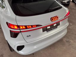 AUDI Q3 SPORTBACK 2026 lleno