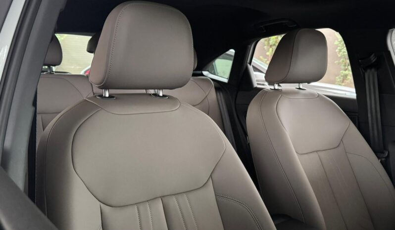 AUDI Q3 SPORTBACK 2026 lleno