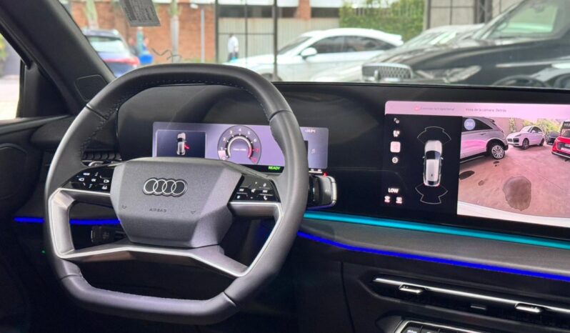 AUDI Q3 SPORTBACK 2026 lleno