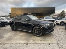 Mercedes-Benz Clase GLE 53 Coupe AMG 2026