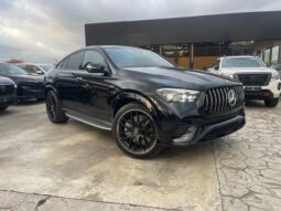 Mercedes-Benz Clase GLE 53 Coupe AMG 2026