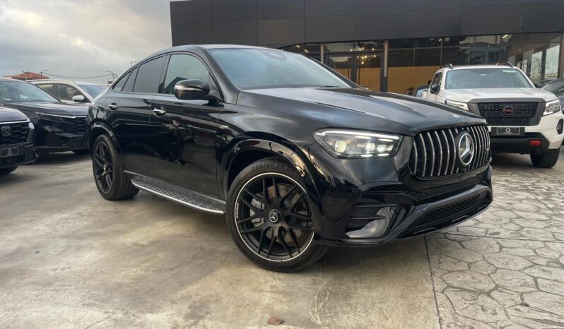 Mercedes-Benz Clase GLE 53 Coupe AMG 2026 lleno