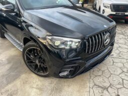 Mercedes-Benz Clase GLE 53 Coupe AMG 2026