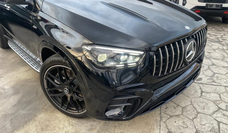 Mercedes-Benz Clase GLE 53 Coupe AMG 2026 lleno