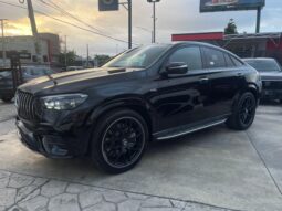 Mercedes-Benz Clase GLE 53 Coupe AMG 2026