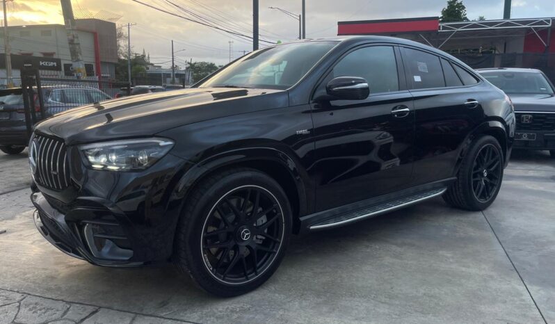 Mercedes-Benz Clase GLE 53 Coupe AMG 2026 lleno