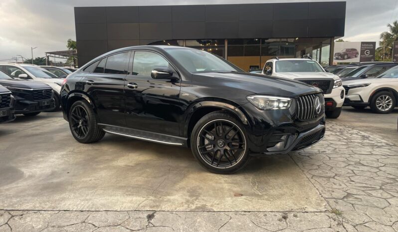 Mercedes-Benz Clase GLE 53 Coupe AMG 2026 lleno