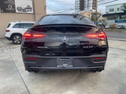 Mercedes-Benz Clase GLE 53 Coupe AMG 2026 lleno