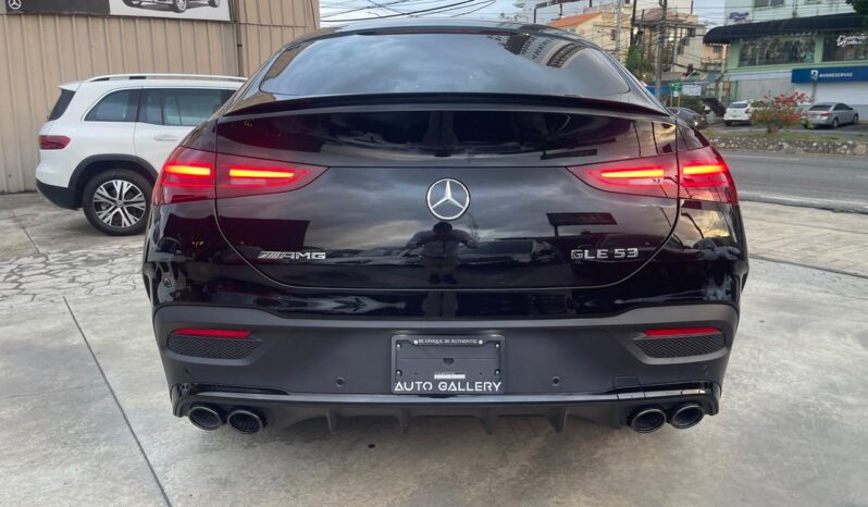 Mercedes-Benz Clase GLE 53 Coupe AMG 2026 lleno