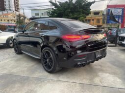 Mercedes-Benz Clase GLE 53 Coupe AMG 2026 lleno