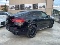 Mercedes-Benz Clase GLE 53 Coupe AMG 2026 lleno