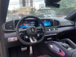 Mercedes-Benz Clase GLE 53 Coupe AMG 2026 lleno