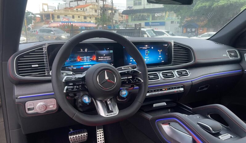 Mercedes-Benz Clase GLE 53 Coupe AMG 2026 lleno