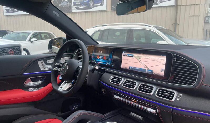 Mercedes-Benz Clase GLE 53 Coupe AMG 2026 lleno