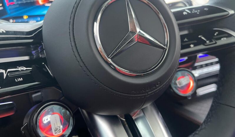 Mercedes-Benz Clase GLE 53 Coupe AMG 2026 lleno