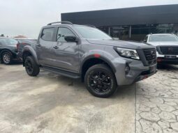 NISSAN FRONTIER Pro-4X 2027