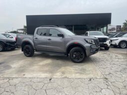 NISSAN FRONTIER Pro-4X 2027