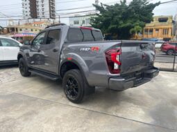 NISSAN FRONTIER Pro-4X 2027