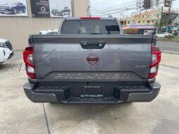 NISSAN FRONTIER Pro-4X 2027 lleno