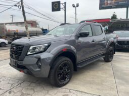 NISSAN FRONTIER Pro-4X 2027