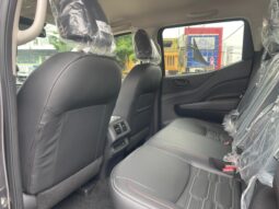 NISSAN FRONTIER Pro-4X 2027 lleno