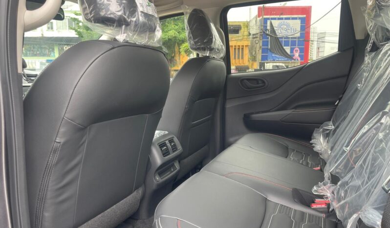 NISSAN FRONTIER Pro-4X 2027 lleno