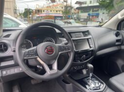 NISSAN FRONTIER Pro-4X 2027 lleno