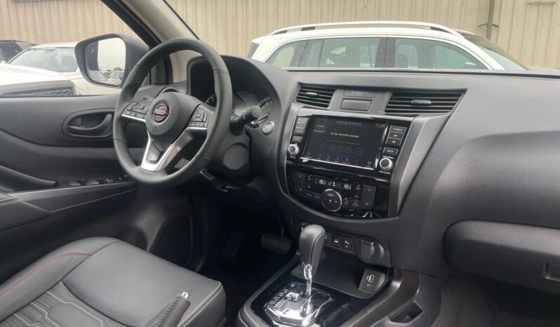 NISSAN FRONTIER Pro-4X 2027 lleno