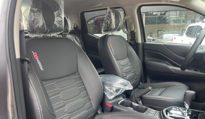 NISSAN FRONTIER Pro-4X 2027 lleno
