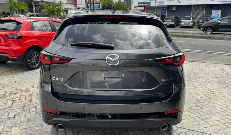 MAZDA CX-5 GT 2027 lleno