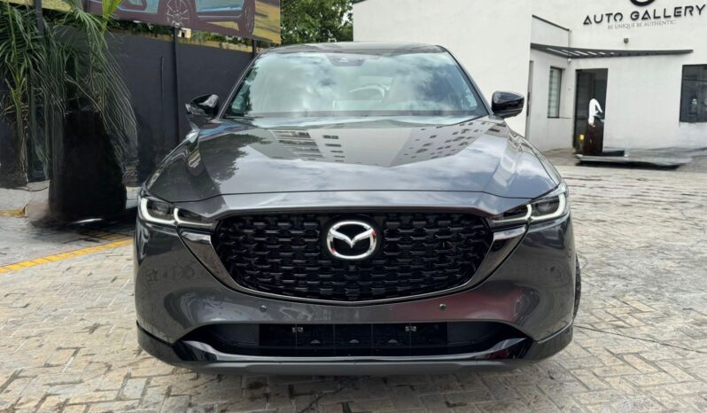 MAZDA CX-5 GT 2027 lleno