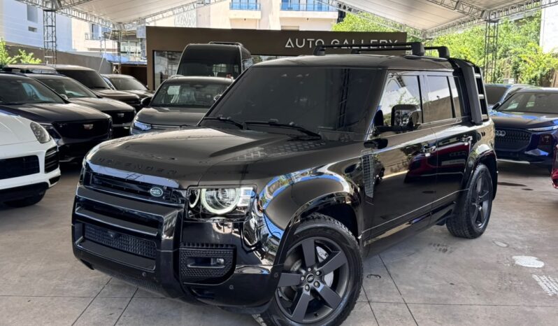 LAND ROVER DEFENDER 110 SE HYBRID 2025 lleno