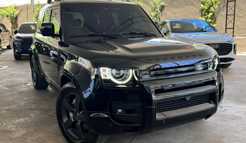 LAND ROVER DEFENDER 110 SE HYBRID 2025 lleno