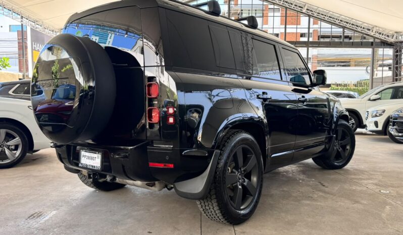 LAND ROVER DEFENDER 110 SE HYBRID 2025 lleno