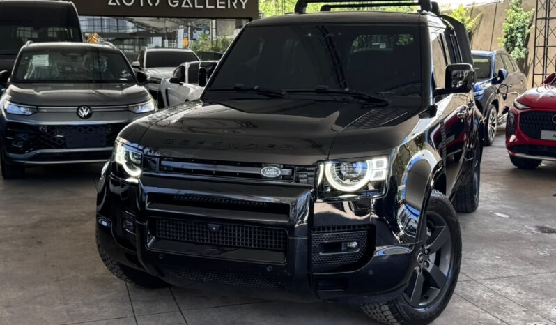 LAND ROVER DEFENDER 110 SE HYBRID 2025 lleno