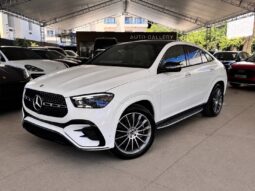 MERCEDES-BENZ CLASE GLE 450 AMG-LINE COUPE 2025