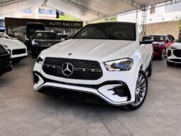 MERCEDES-BENZ CLASE GLE 450 AMG-LINE COUPE 2025